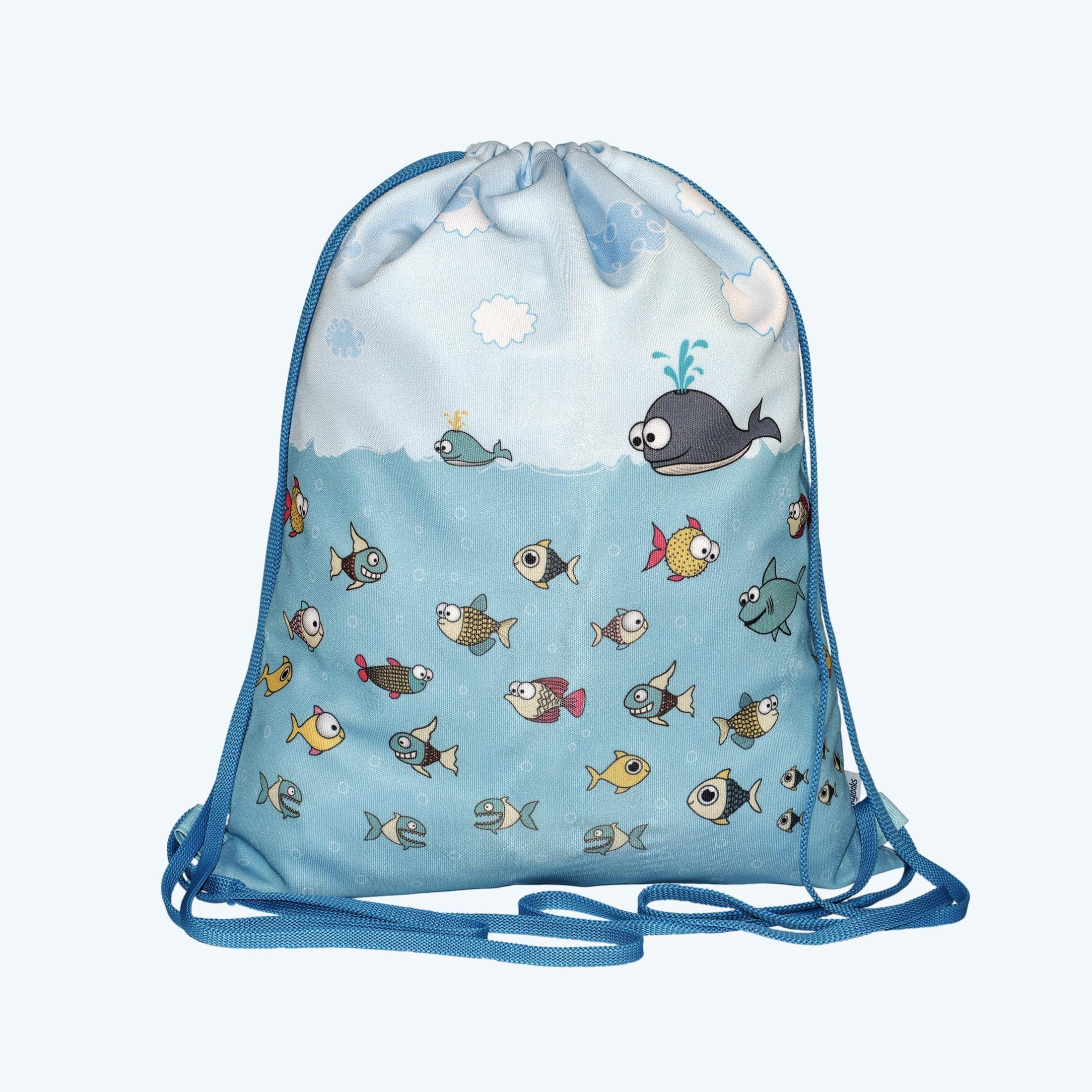 Mochila de cordones HAPPY LIFE